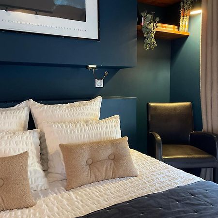 Yanna Lodge, Gite Classe 4 Etoiles Avec Spa Couvert Entierement Arrest Exteriör bild